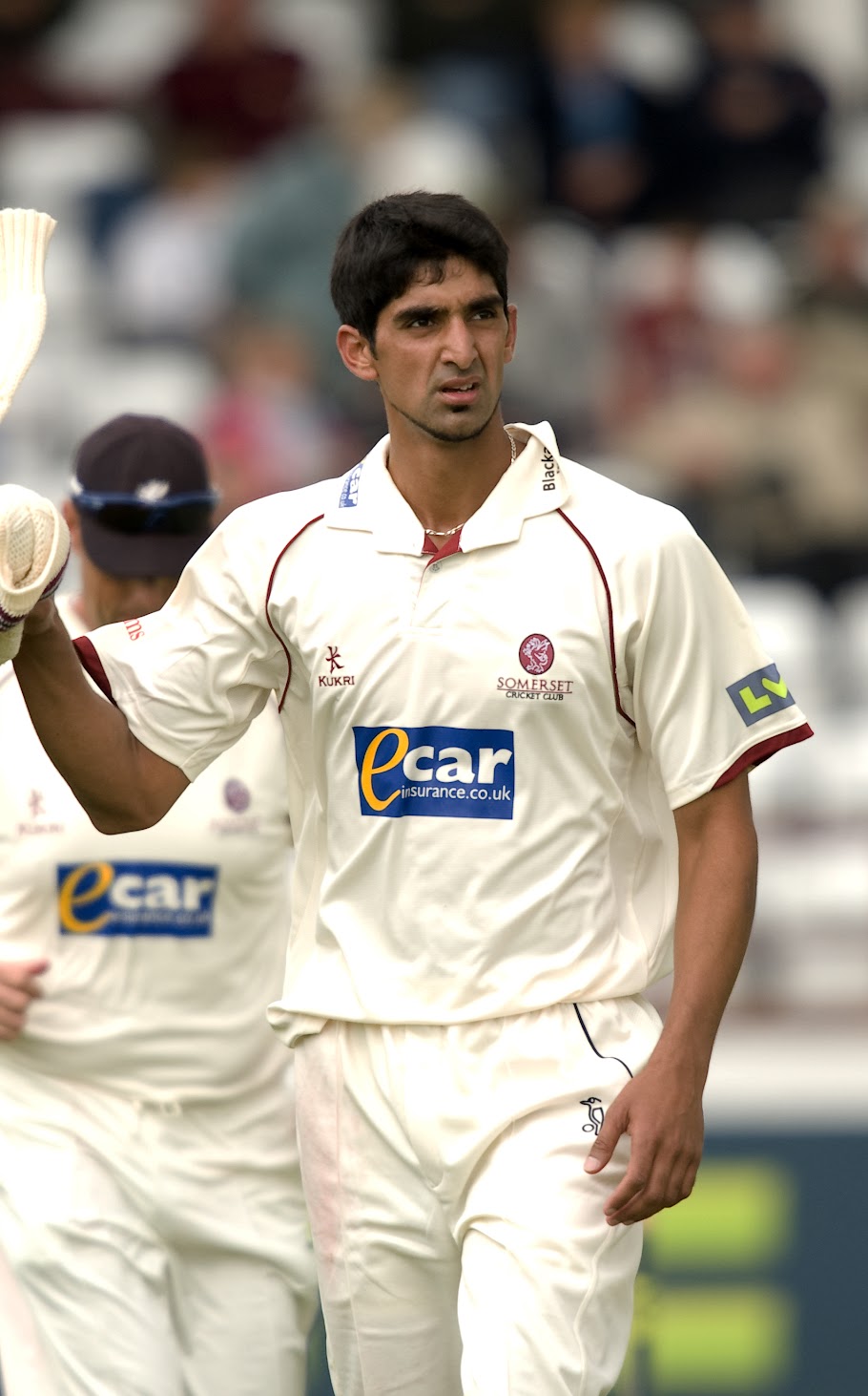 Gemaal representing Somerset County Cricket Club